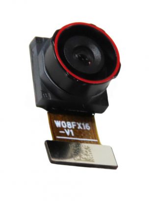 Задняя камера для (8MP, ультраширокоугольная) Xiaomi Redmi Note 13 4G (23129RAA4G, Original)