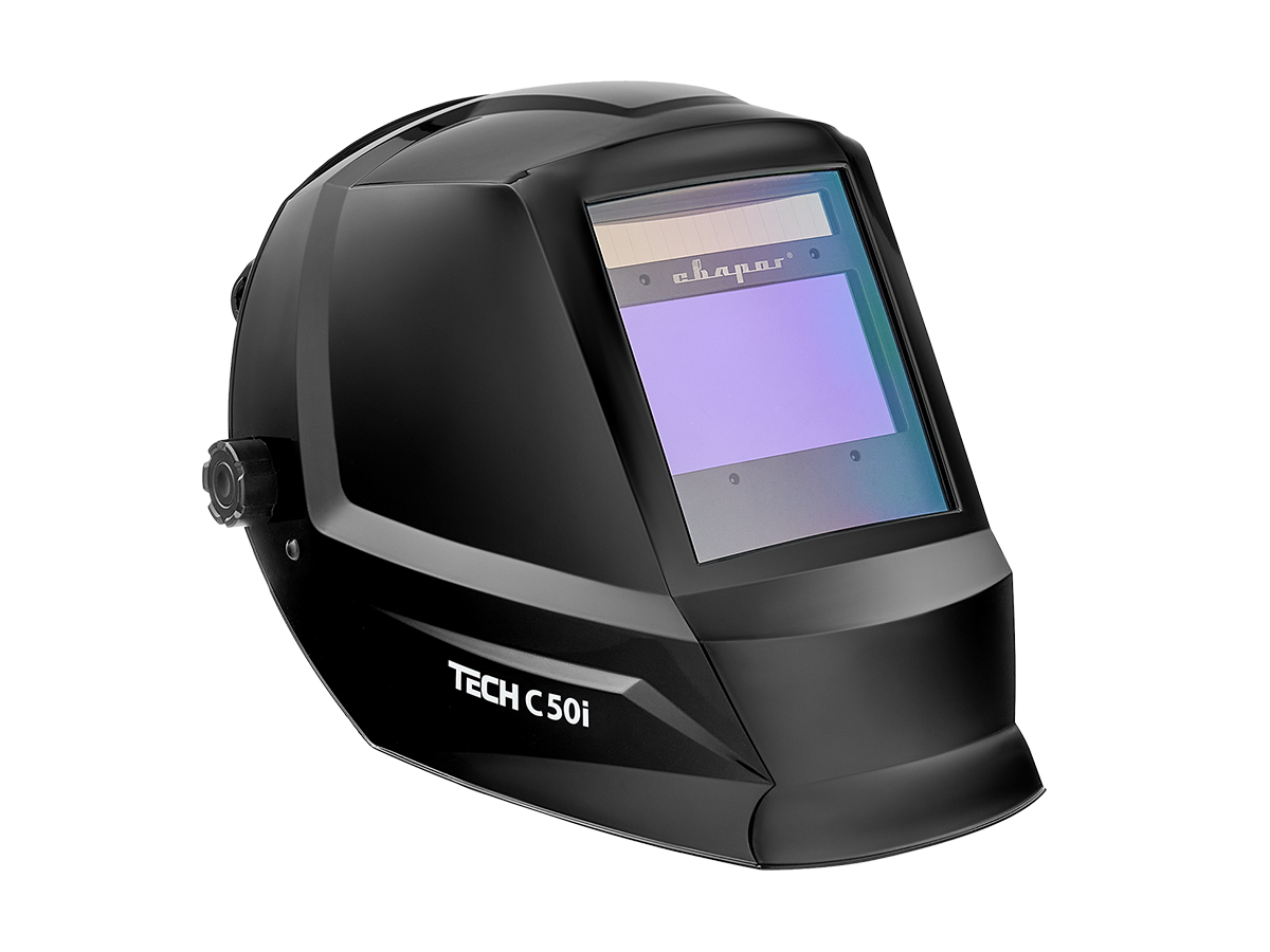 Маска для сварки  TECH C50I TRUE COLOR PLUS