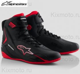 Мотоботинки Alpinestars Honda Faster 4