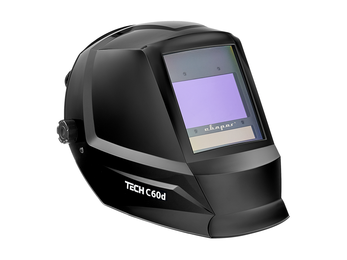 Маска для сварки  TECH C60D TRUE COLOR PLUS