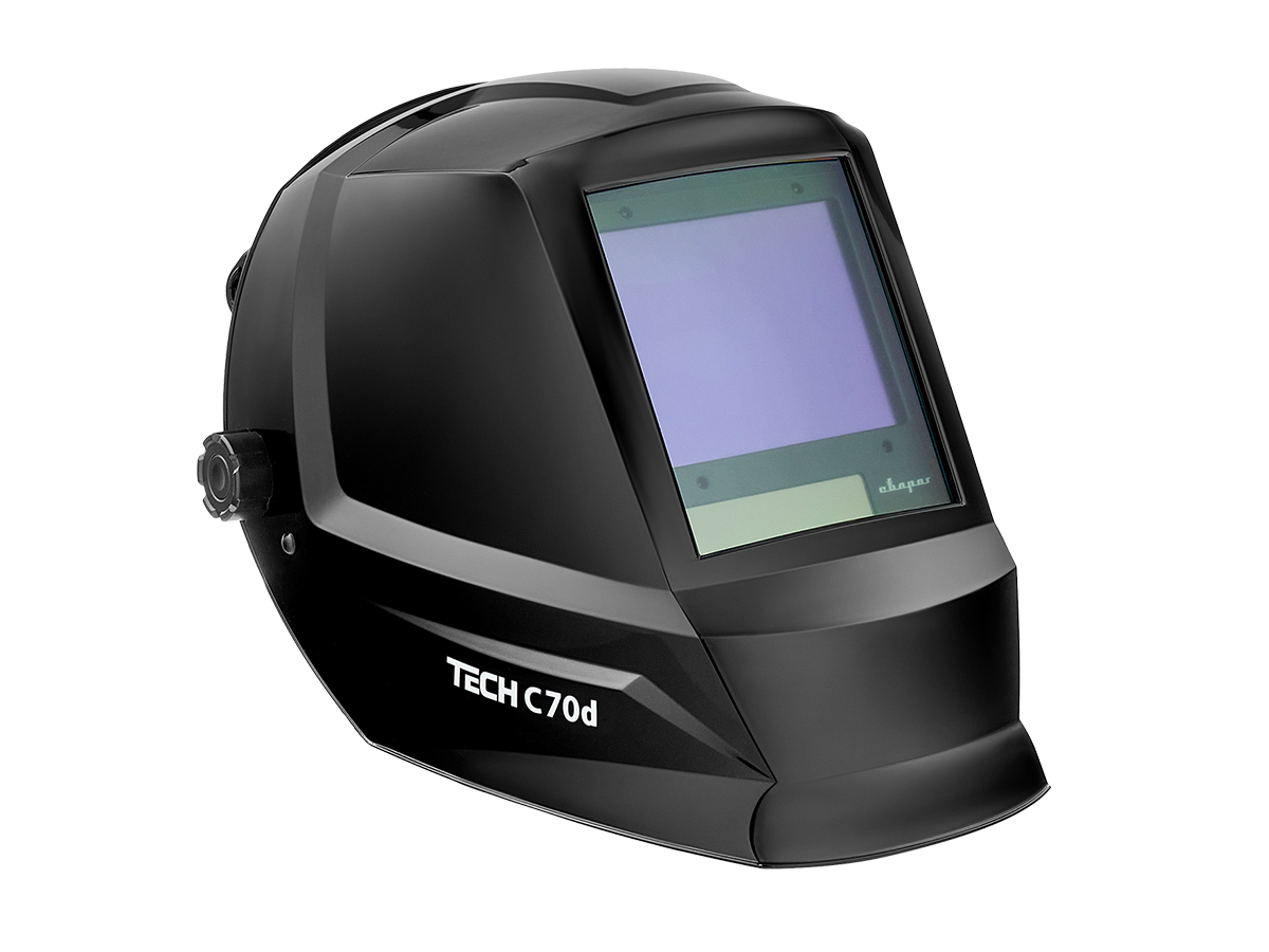 Маска для сварки  TECH C70D TRUE COLOR PLUS