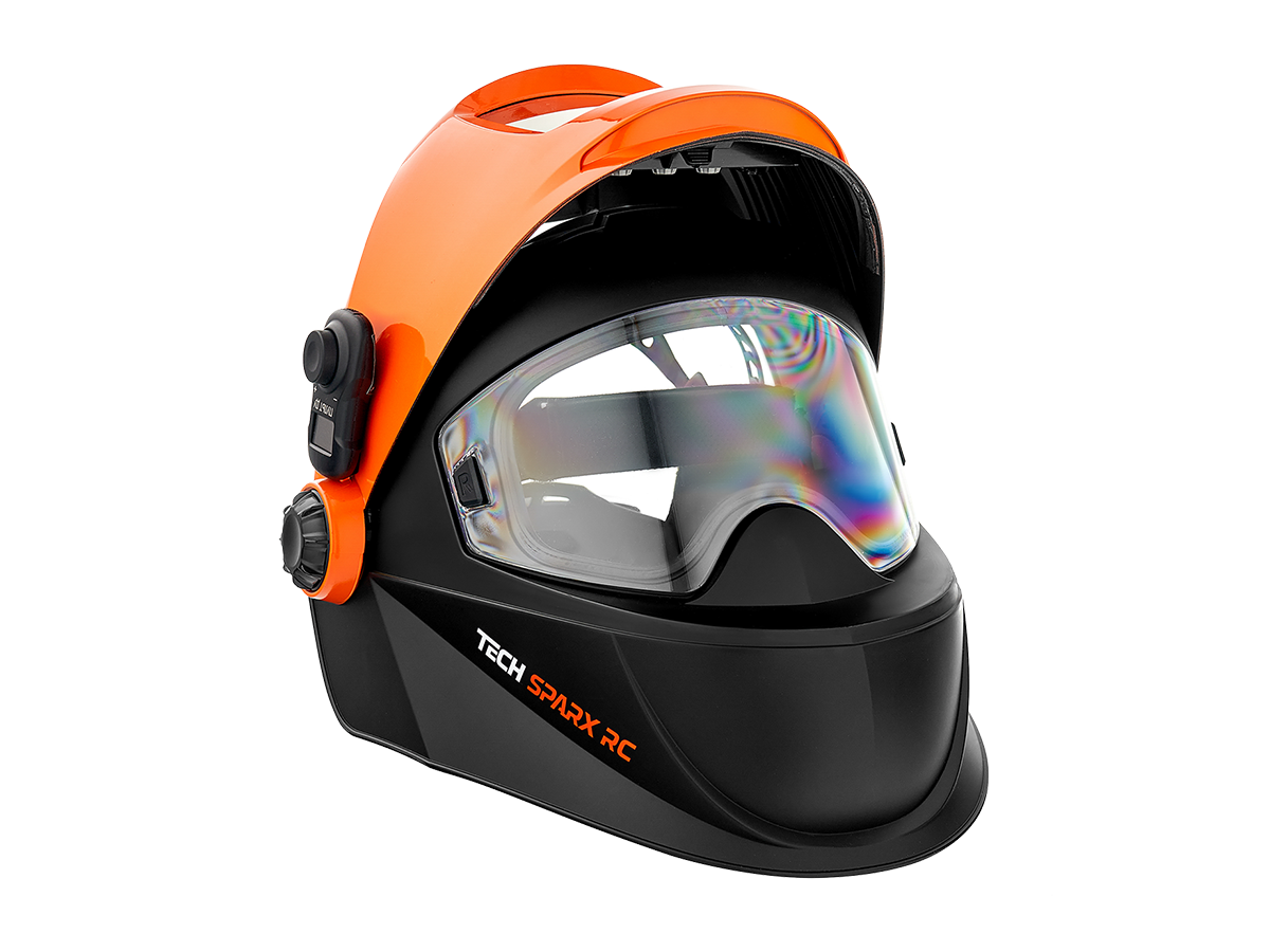 Маска для сварки  TECH SPARX RC TRUE COLOR PLUS