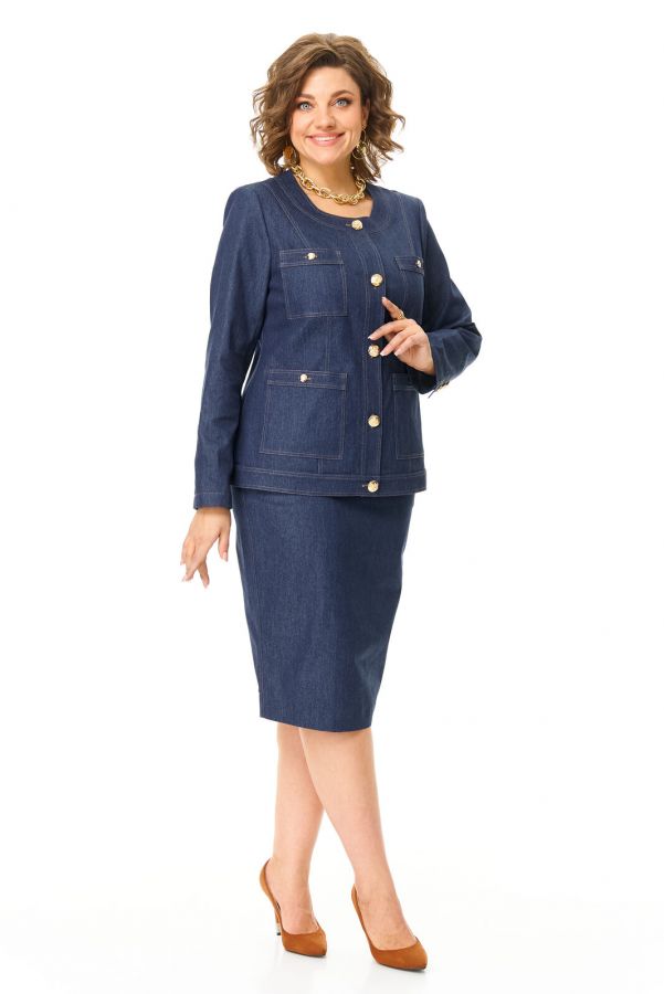 VR-1196 костюм | 50-60