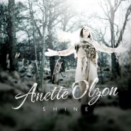 ANETTE OLZON (NIGHTWISH) - Shine - The former Nightwish singer’s solo album. CD DIGISLEEVE
