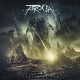 ATROCIA - Contamination CD DIGIPAK