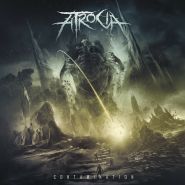 ATROCIA - Contamination CD DIGIPAK