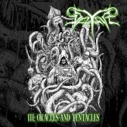 DELYRIA - III; Oracles And Tentacles CD DIGIPAK