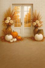 Фон стена "Autumn wall №31"