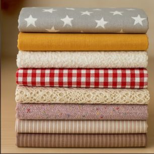 Мешочек вдохновения — комплект тканей-сюрпризов