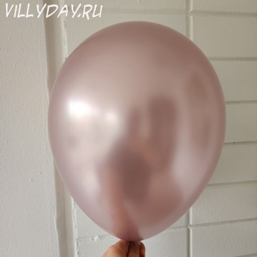 Шёлк Розовый цветок