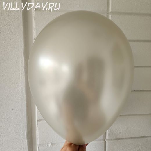 Шёлк Кремовый жемчуг