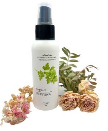 Гидролат Петрушки с ионами серебра 100 мл