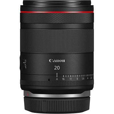 Canon RF 20mm F1.4L VCM