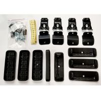 Адаптеры для багажника Toyota Alphard I (минивен, 2002-2008), Lux, артикул 794126