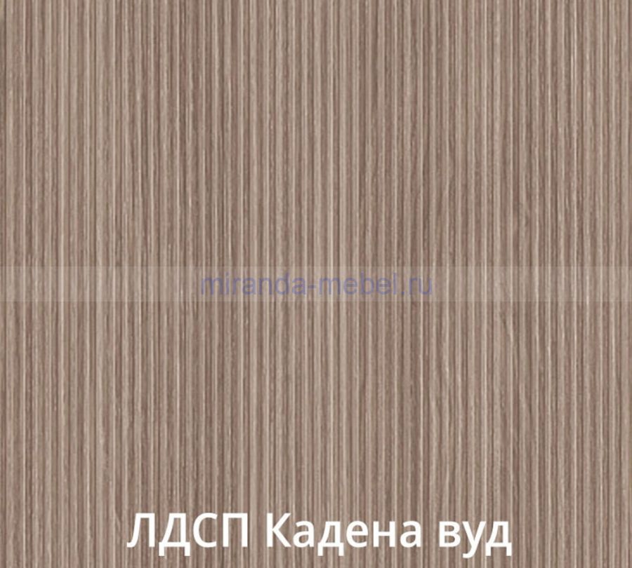 МС "Ева" Кровать 1,4