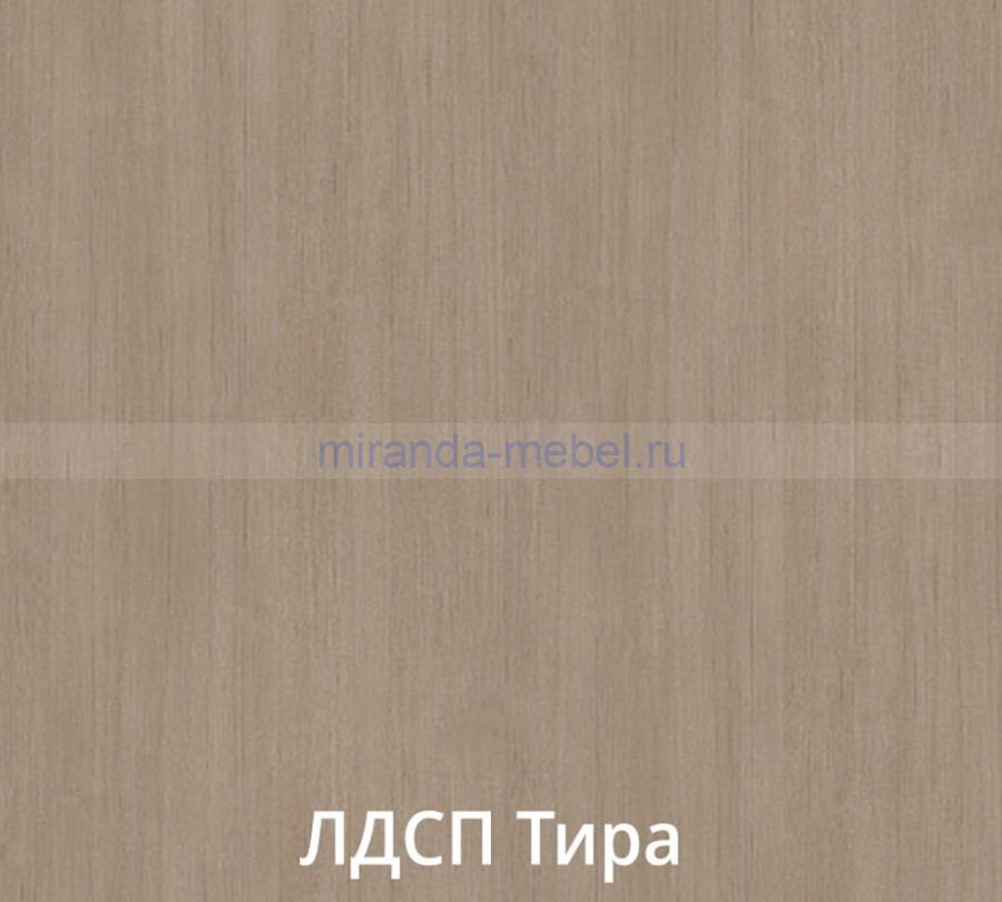 МС "Ева" Кровать 1,4