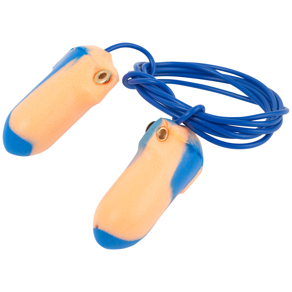 Jeta Safety JEM51 Противошумные беруши на шнурке (37 дБ)