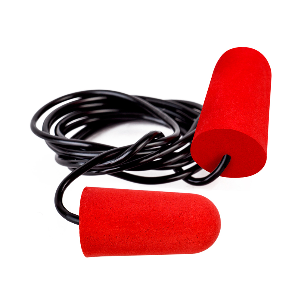Jeta Safety JEM21 Противошумные беруши на шнурке (37 дБ)