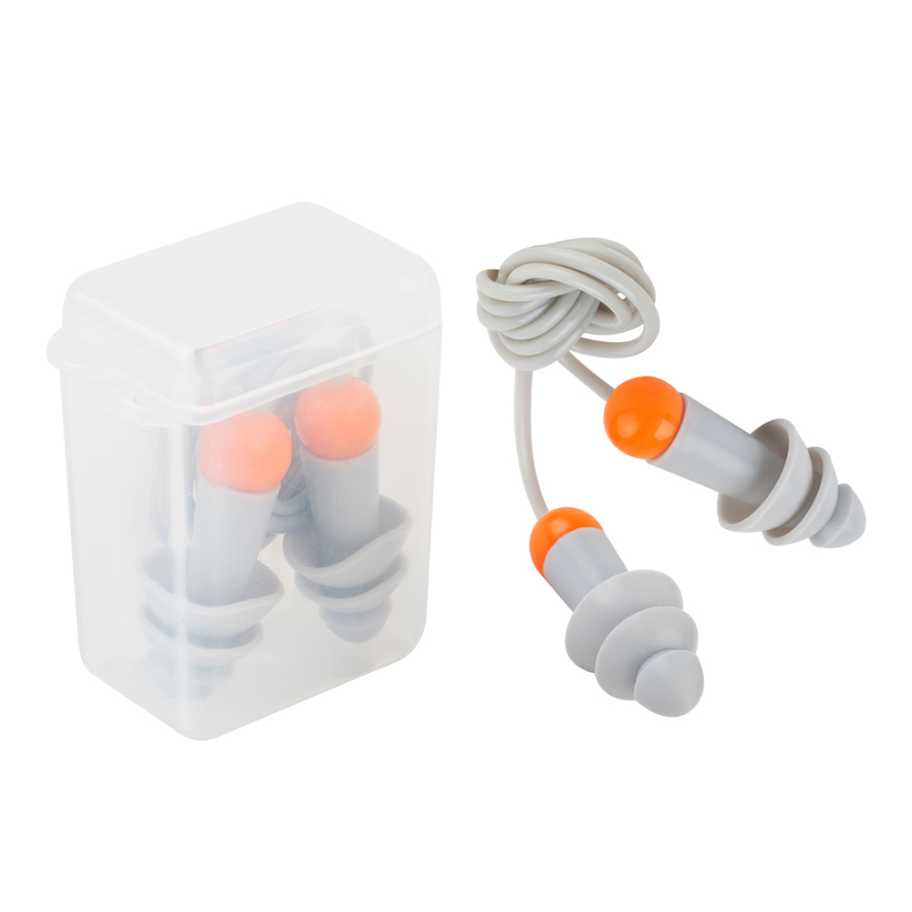 Jeta Safety JEM31 Противошумные беруши в пластиковом боксе (33 дБ)