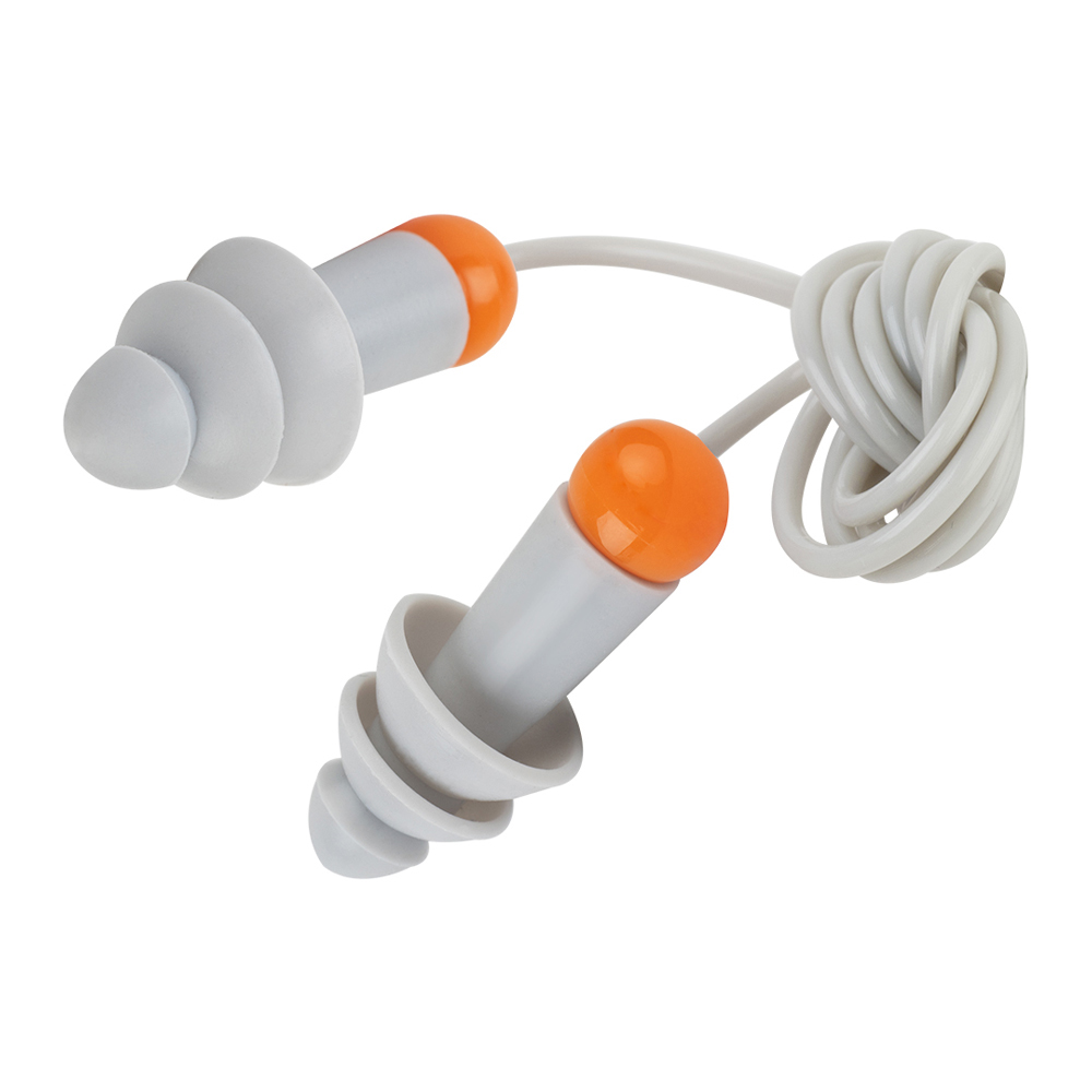 Jeta Safety JEM31-b Противошумные беруши со шнурком (33 дБ)