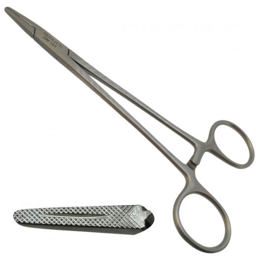 Иглодержатель Гегара GN-131 по Mayo-Hegar 160 мм