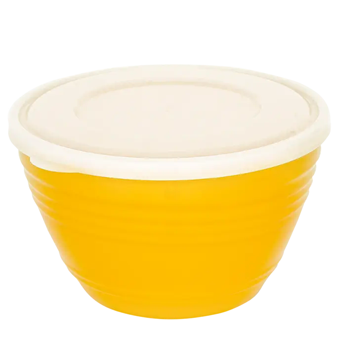 Миска с крышкой 1,5л