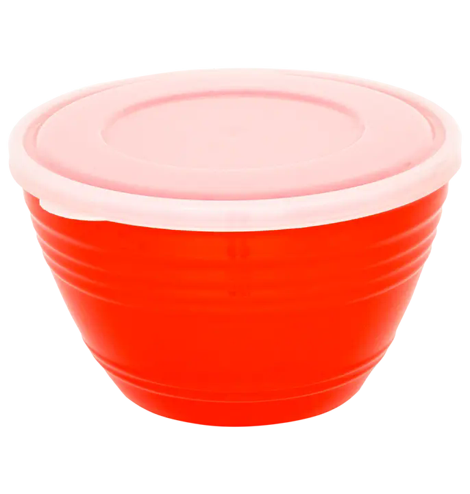 Миска с крышкой 2,5л