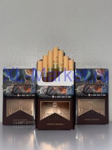 Marlboro Aroma Brown Blend