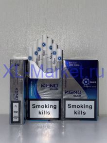 Keno Club Compact Click Gum Mint