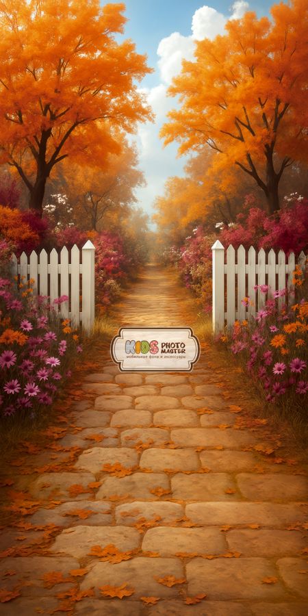Фон "Autumn №12"