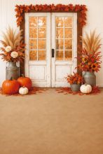 Фон стена "Autumn wall №41"