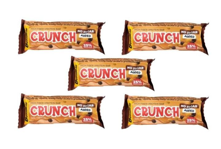 BOMBBAR Батончик глазированный Crunch  Чизкейк 50 г