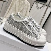 Кеды Dior Walk'n'Dior