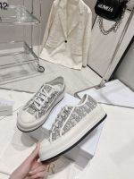 Кеды Dior Walk'n'Dior