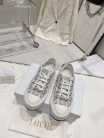 Кеды Dior Walk'n'Dior
