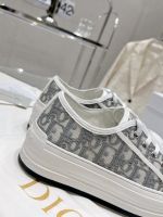 Кеды Dior Walk'n'Dior