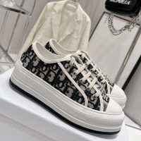 Кеды Dior Walk'n'Dior