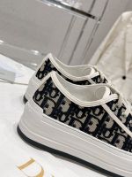 Кеды Dior Walk'n'Dior