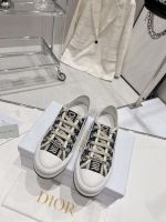 Кеды Dior Walk'n'Dior