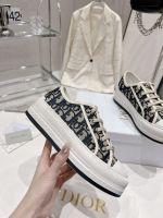 Кеды Dior Walk'n'Dior