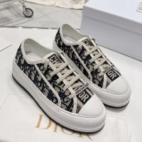 Кеды Dior Walk'n'Dior
