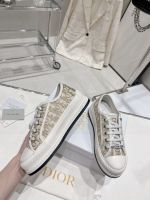 Кеды Dior Walk'n'Dior