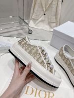 Кеды Dior Walk'n'Dior