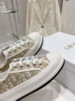 Кеды Dior Walk'n'Dior