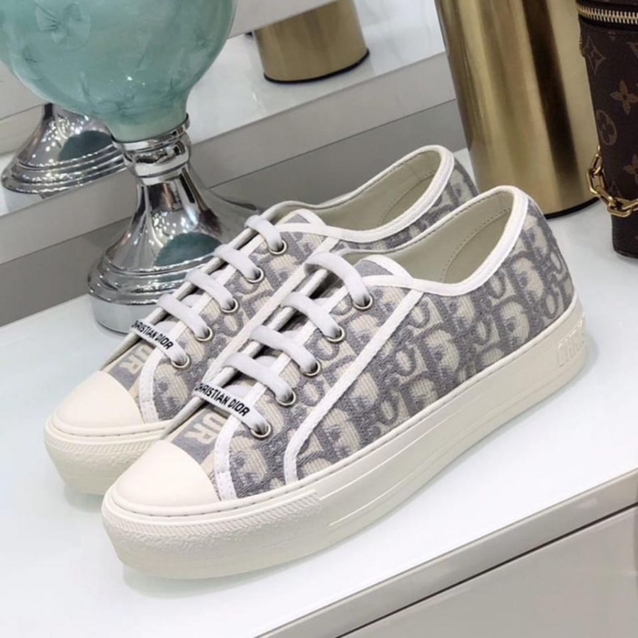 Кеды Dior Walk'n'Dior