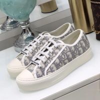Кеды Dior Walk'n'Dior