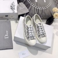 Кеды Dior Walk'n'Dior