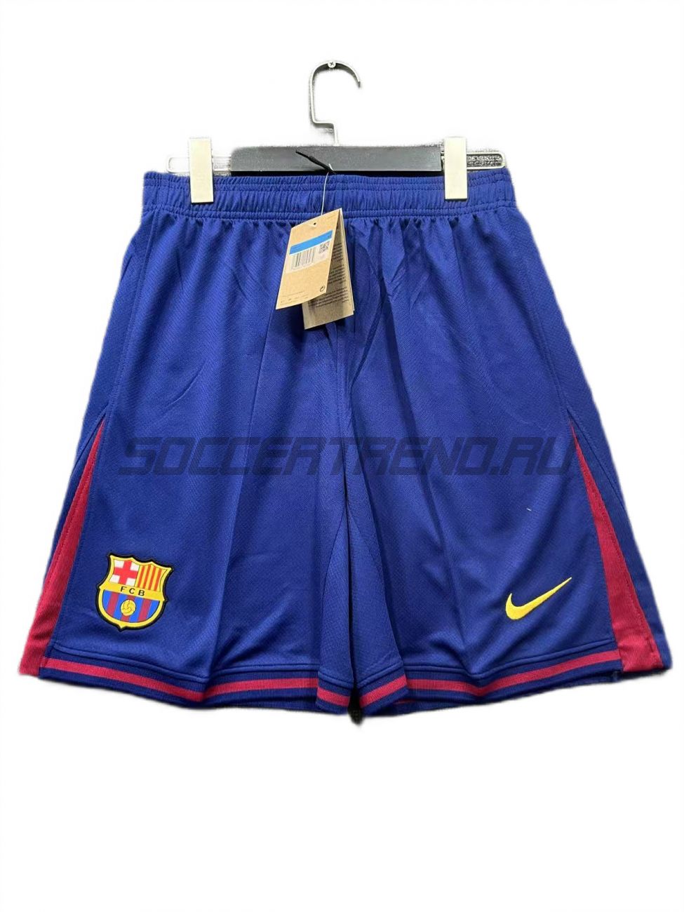 Шорты Barcelona (домашняя форма) 25/26