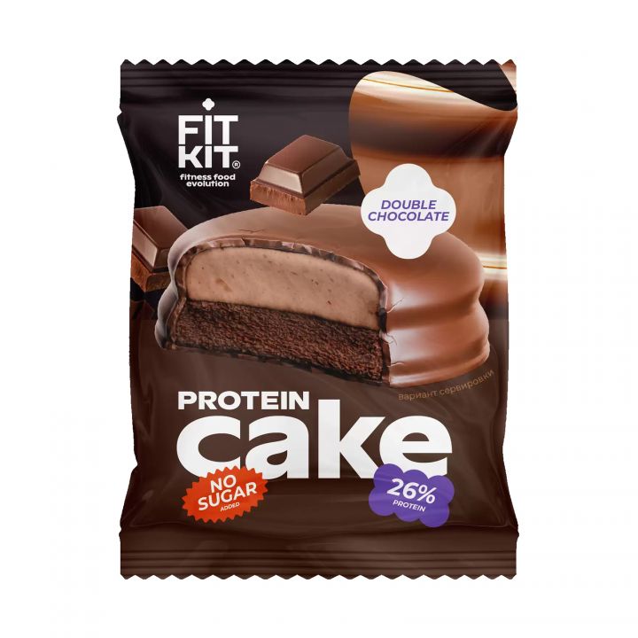 Протеиновое печенье FIT KIT 50 гр