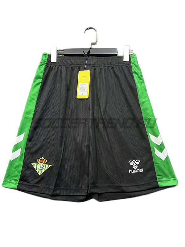 Шорты Real Betis(домашняя форма) 25/26